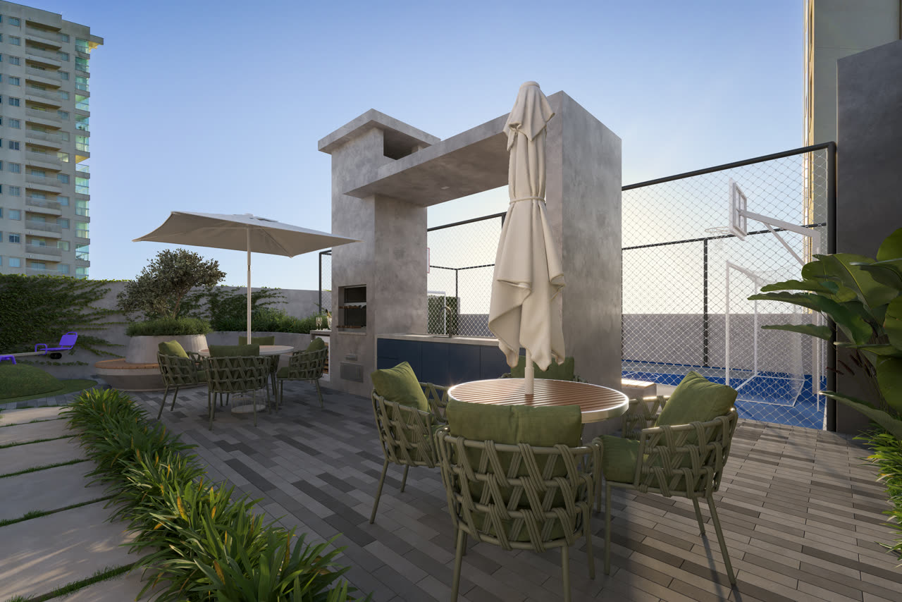 DISTINTTO, ambiente 4