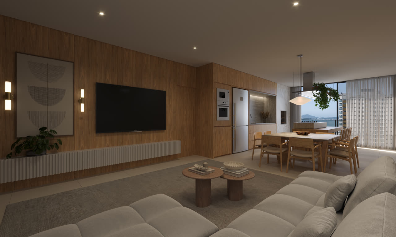 Apartamento tipo, DISTINTTO