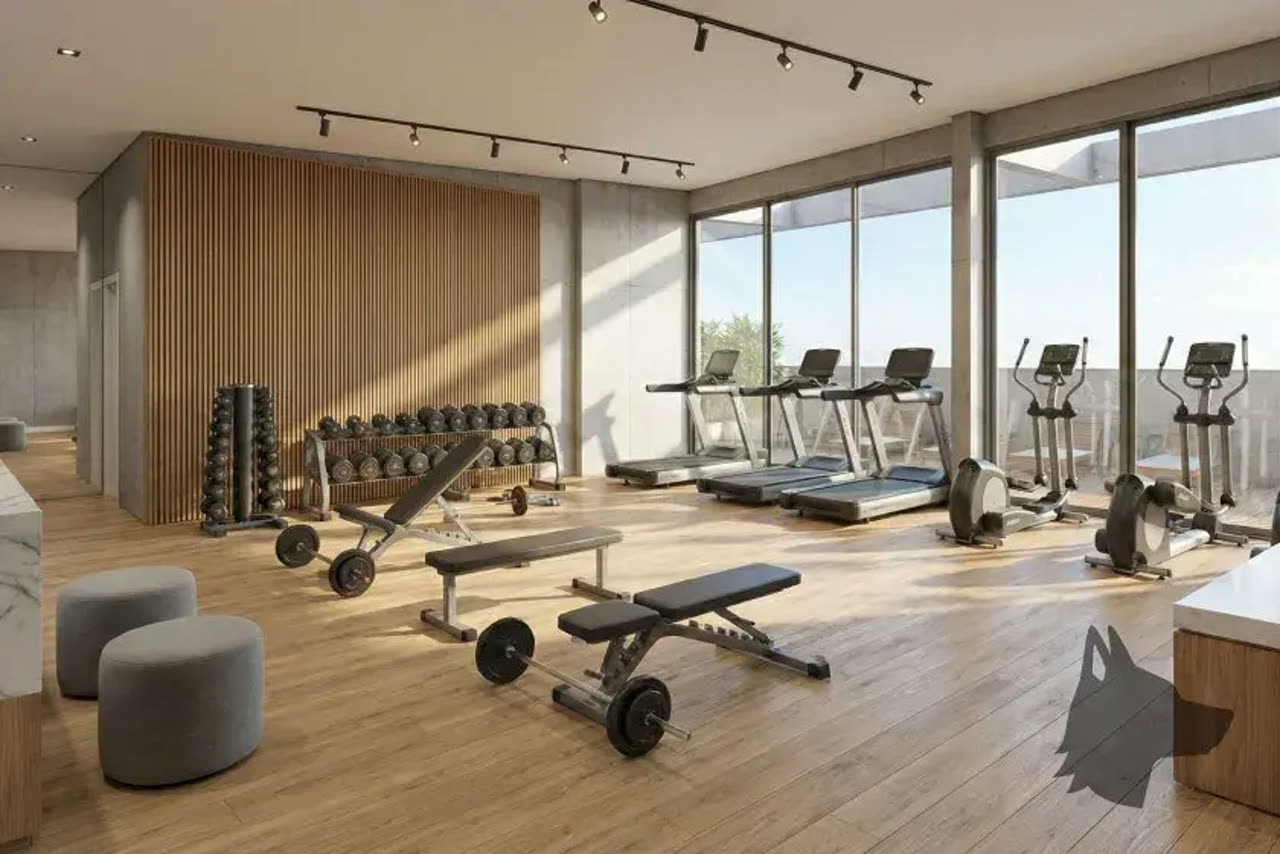 Kairós Residence, ambiente 2