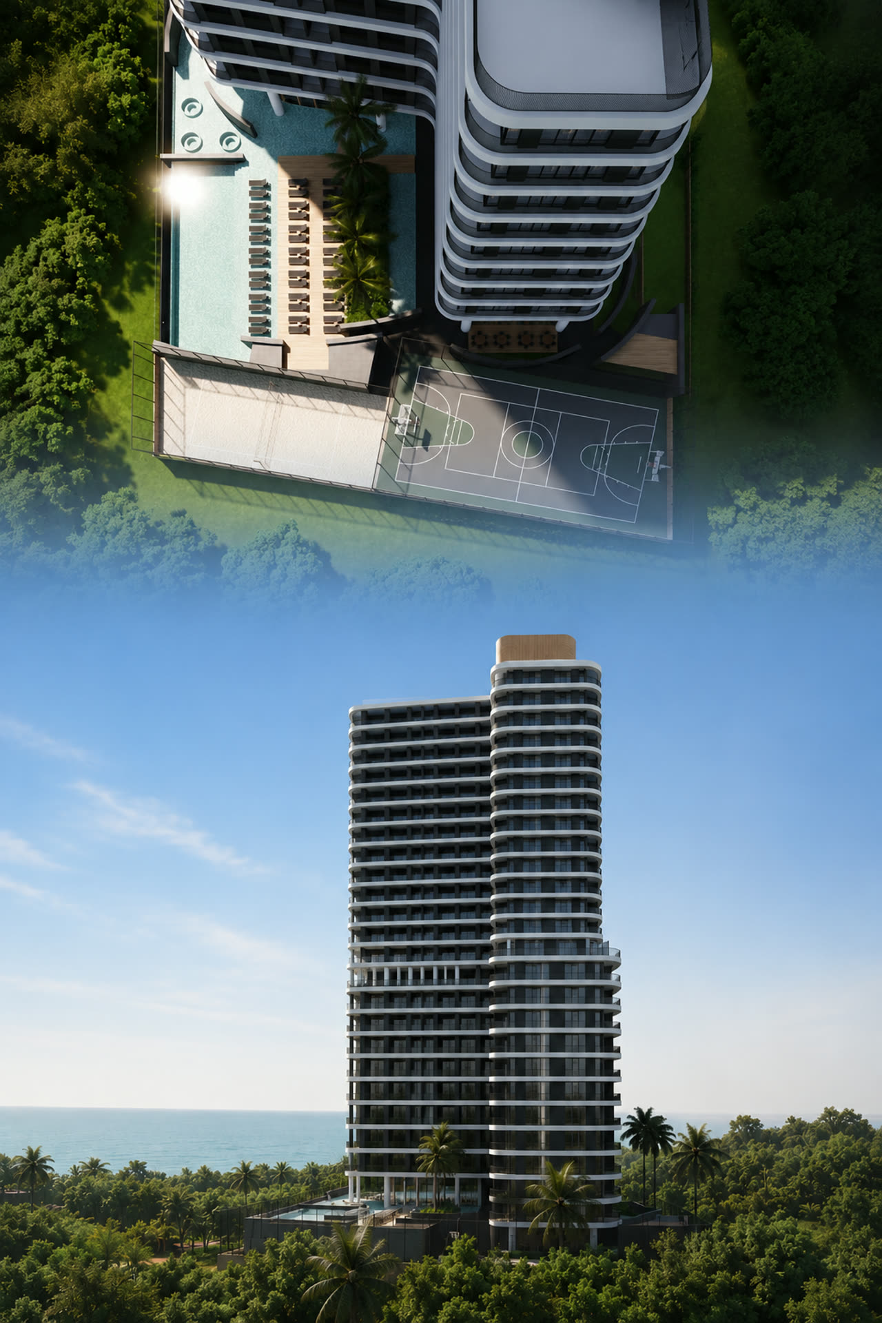 Studios Penha, ambiente 1